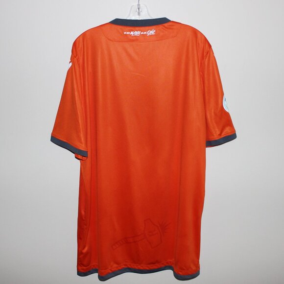 3/$188❤️Hamilton Forge FC 2019 home shirt first season Canadian Premiere League - Picture 15 of 15